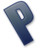 Letter P Icon